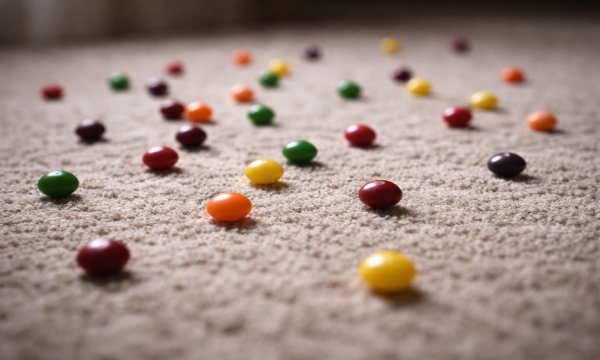The Skittles and the Truth About OCD