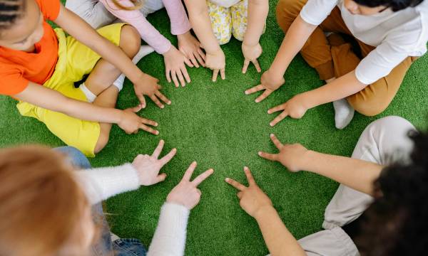 Helping Kids Talk With Others, Not At Them – The Power of Three in Social Skills